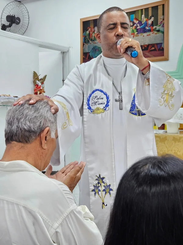 Exorcismo e Unção dos Enfermos